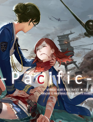 [November☆] Pacific vol.1  (Kantai Collection -KanColle-) [Chinese]