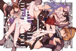 C92同人本预告及推荐——百合向