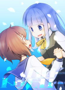 C92同人本预告及推荐——百合向