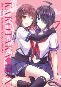 C92同人本预告及推荐——百合向