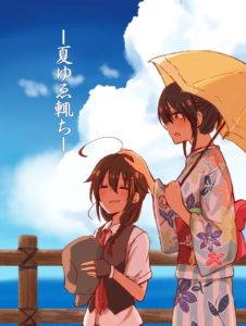 C92同人本预告及推荐——百合向