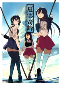 C92同人本预告及推荐——百合向