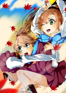 C92同人本预告及推荐——百合向