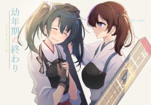 C92同人本预告及推荐——百合向