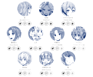 C92同人本预告及推荐——百合向
